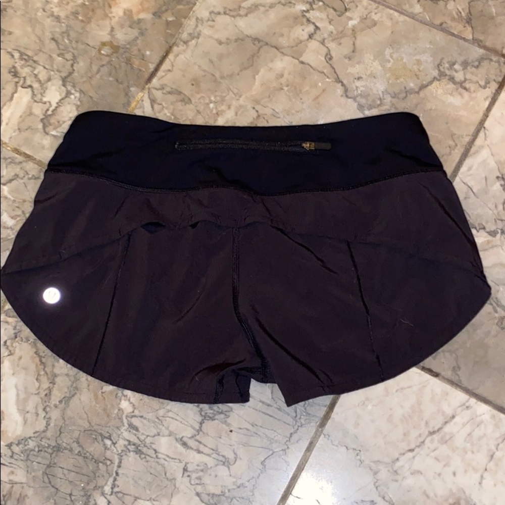 🔥Lululemon speed up short 2.5🔥